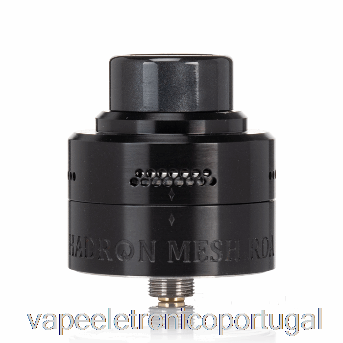 Vape Eletrônico Steam Crave Hadron 30mm Rdsa Preto